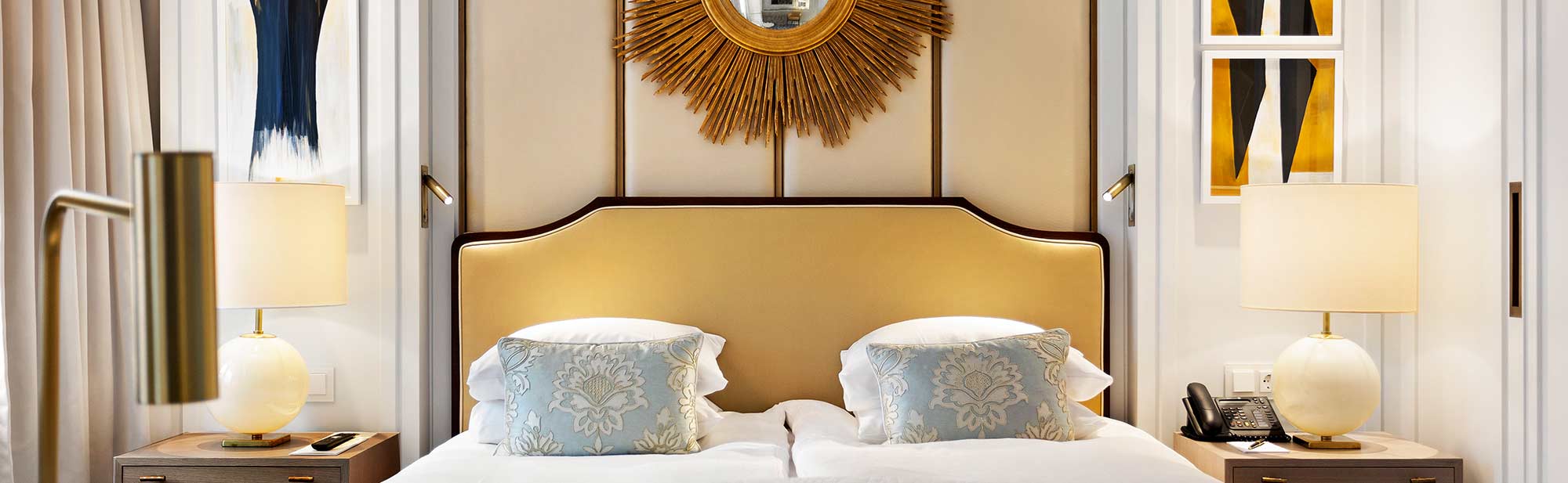 Juniorsuiter på Hotel Continental