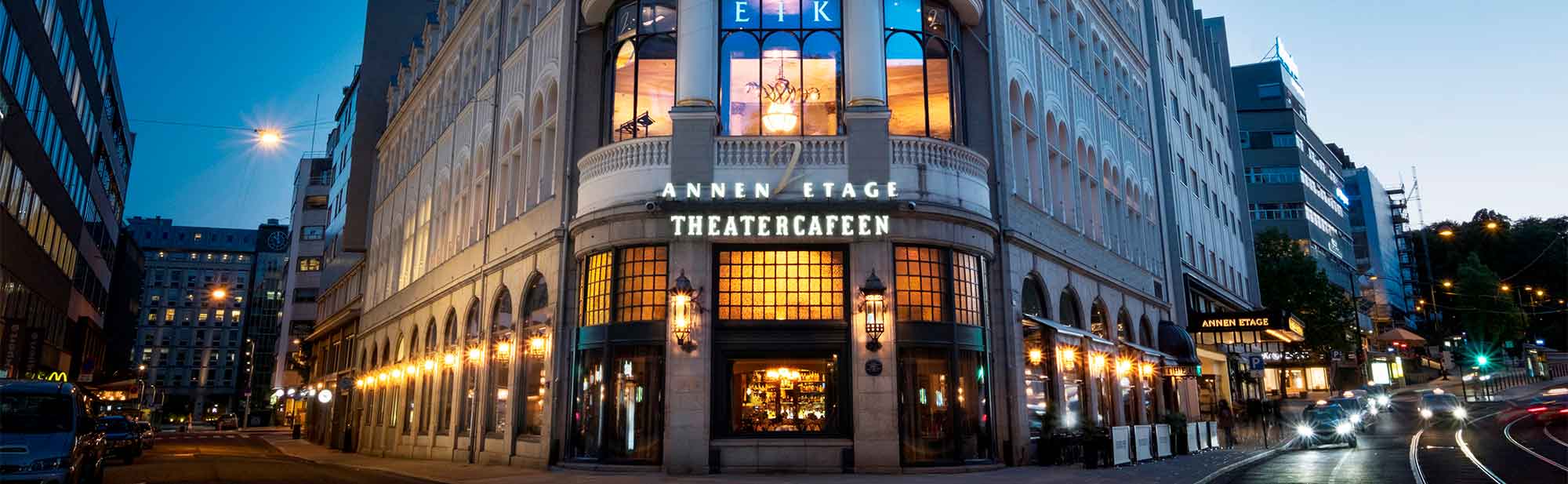 Om Hotel Continental